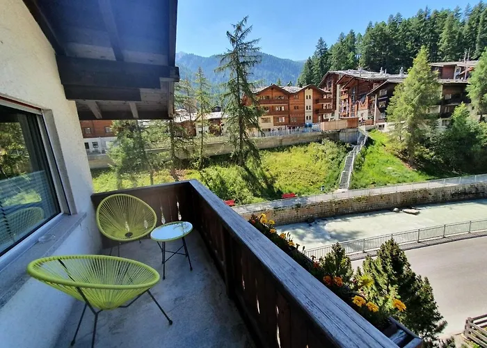 Апартаменты Eagle With Splendid And Direct View Of The Matterhorn Церматт